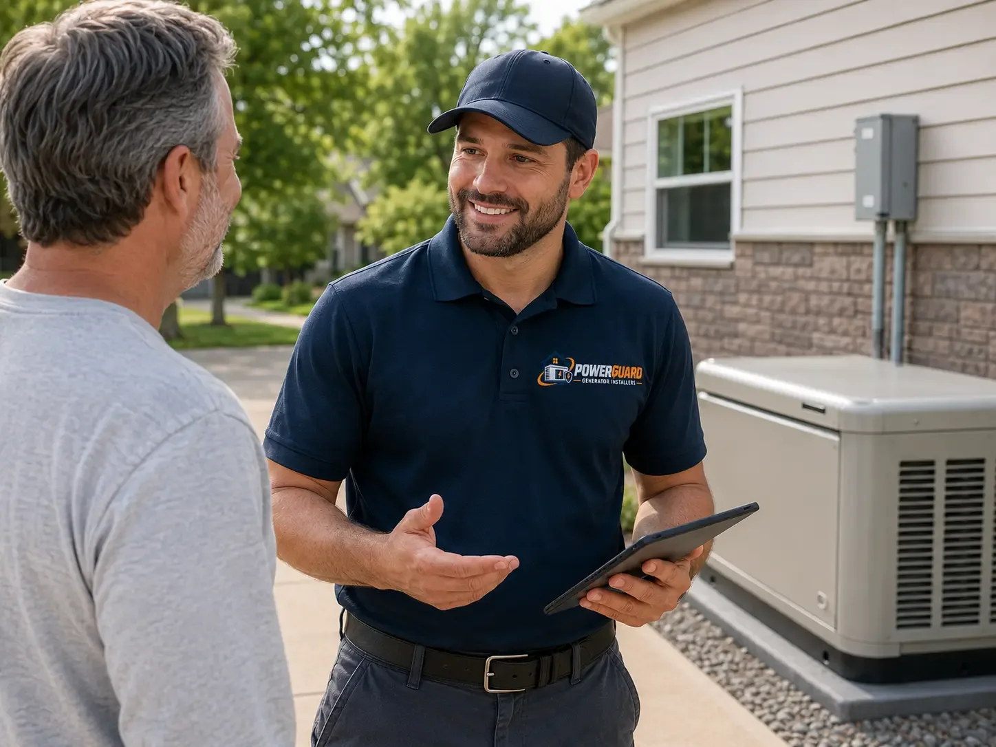 Generator Installation Aubrey, AR FAQs